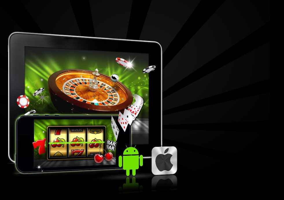 Online casino with mobile app for android